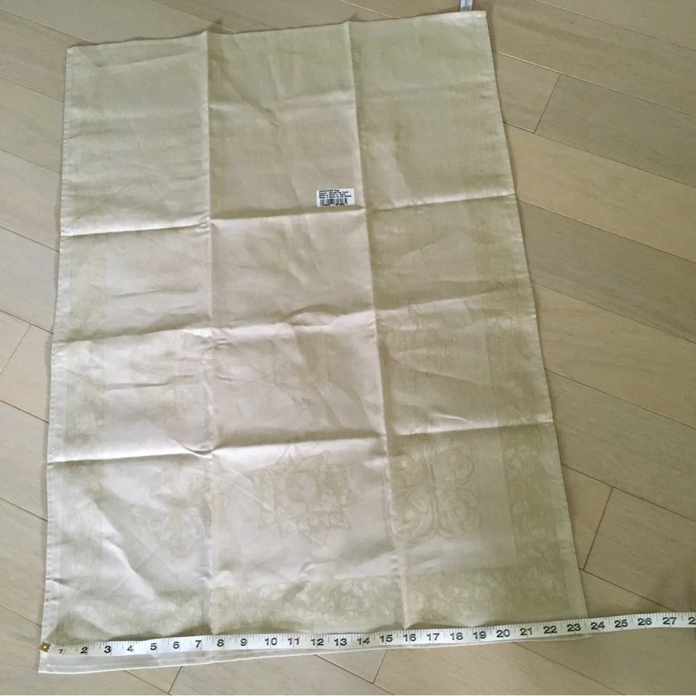 Yves Delorme soft olive